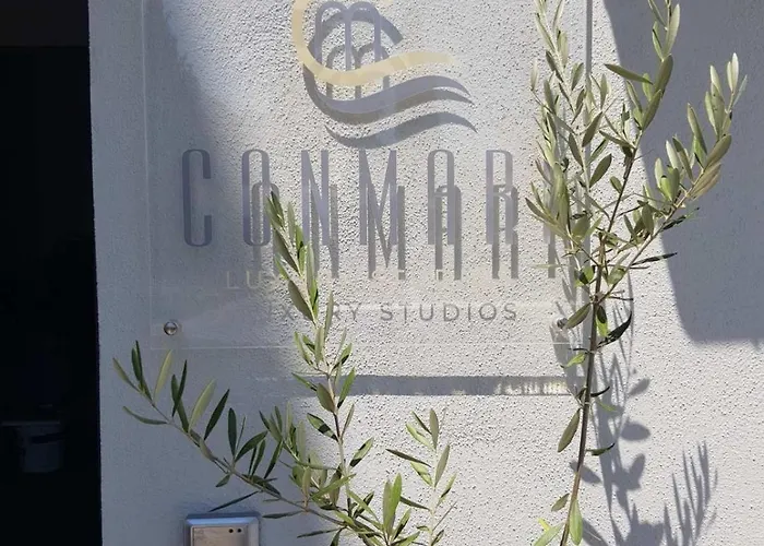 Aparthotel Conmari Luxury Nydri (Lefkada)