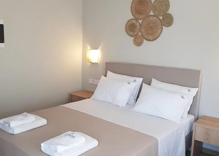 Aparthotel Conmari Luxury Nydri (Lefkada)