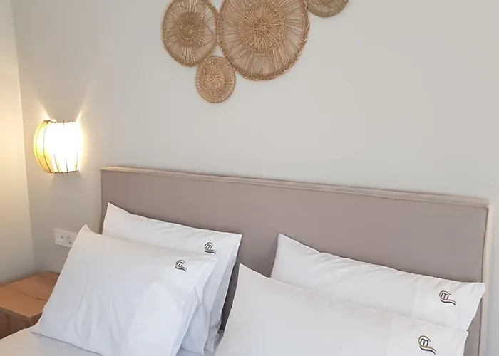 Aparthotel Conmari Luxury Nydri (Lefkada)