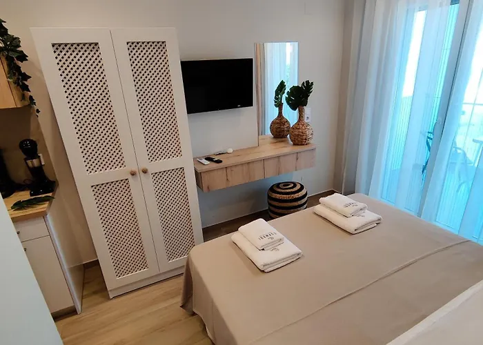 Aparthotel Conmari Luxury 3*