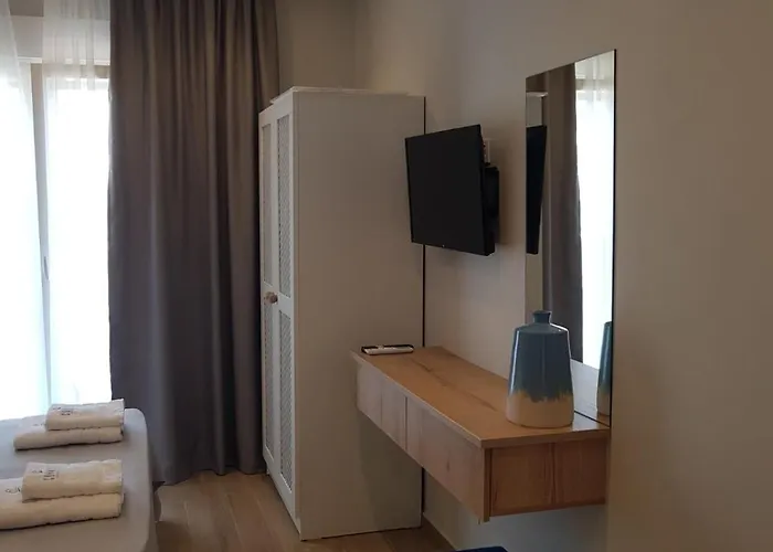 Conmari Luxury Aparthotel Nydri (Lefkada)