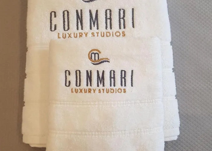 Conmari Luxury Aparthotel Nydri (Lefkada)