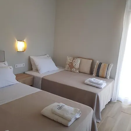 Conmari Luxury Ξενοδοχείο με διαμερίσματα