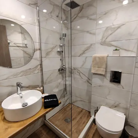 Conmari Luxury Ξενοδοχείο με διαμερίσματα Νυδρί