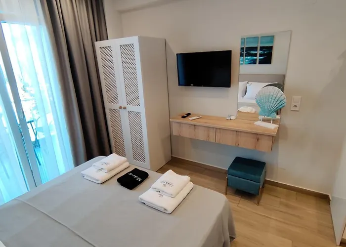 Lägenhetshotell Conmari Luxury