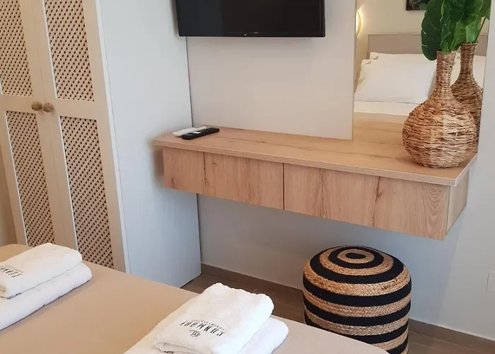 Lägenhetshotell Conmari Luxury