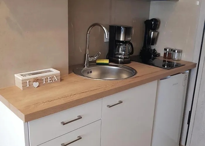 Lägenhetshotell Conmari Luxury 3*