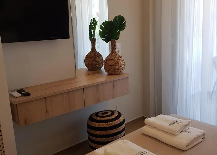 Lägenhetshotell Conmari Luxury