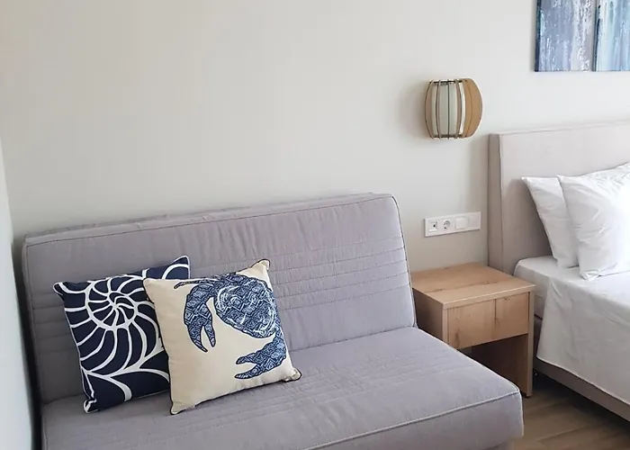 Conmari Luxury Lägenhetshotell