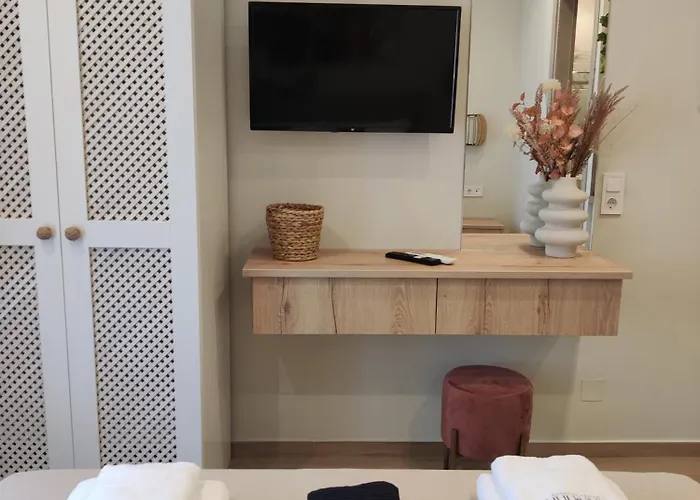 Conmari Luxury Lägenhetshotell 3*