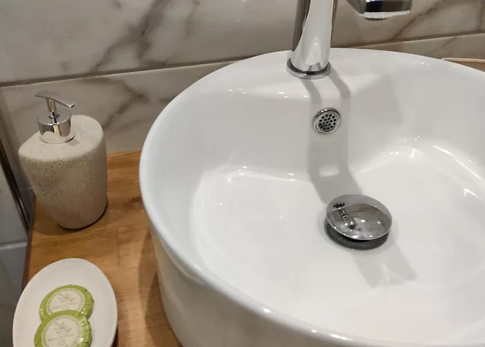 Conmari Luxury Lägenhetshotell 3*